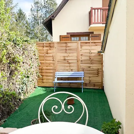 Maisonnette Cozy Proche Centre-ville Tatil Evi *